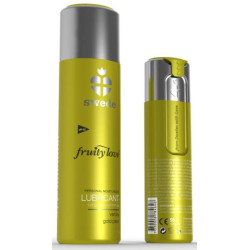 Swede Lubrifiant Aromatisé FRUITY LOVE Vanille Poire 50 ml